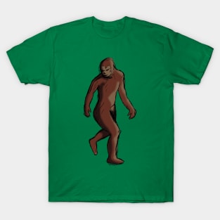 Sasquatching all day long T-Shirt